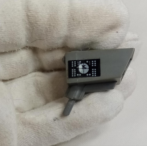 1984 Hasbro GI Joe Missile Defense Unit Parts Lot - Picture 9 of 13